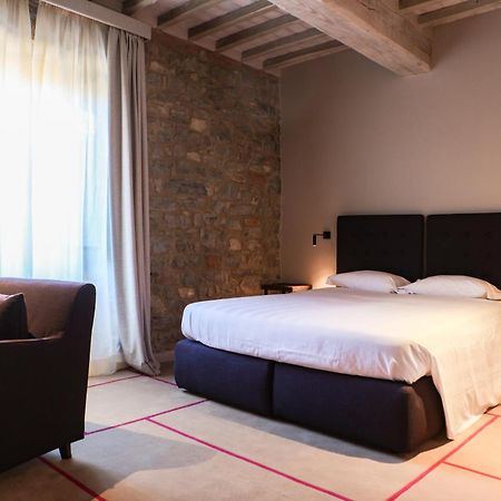 Castello Di Meleto Guest House Gaiole in Chianti Exterior foto