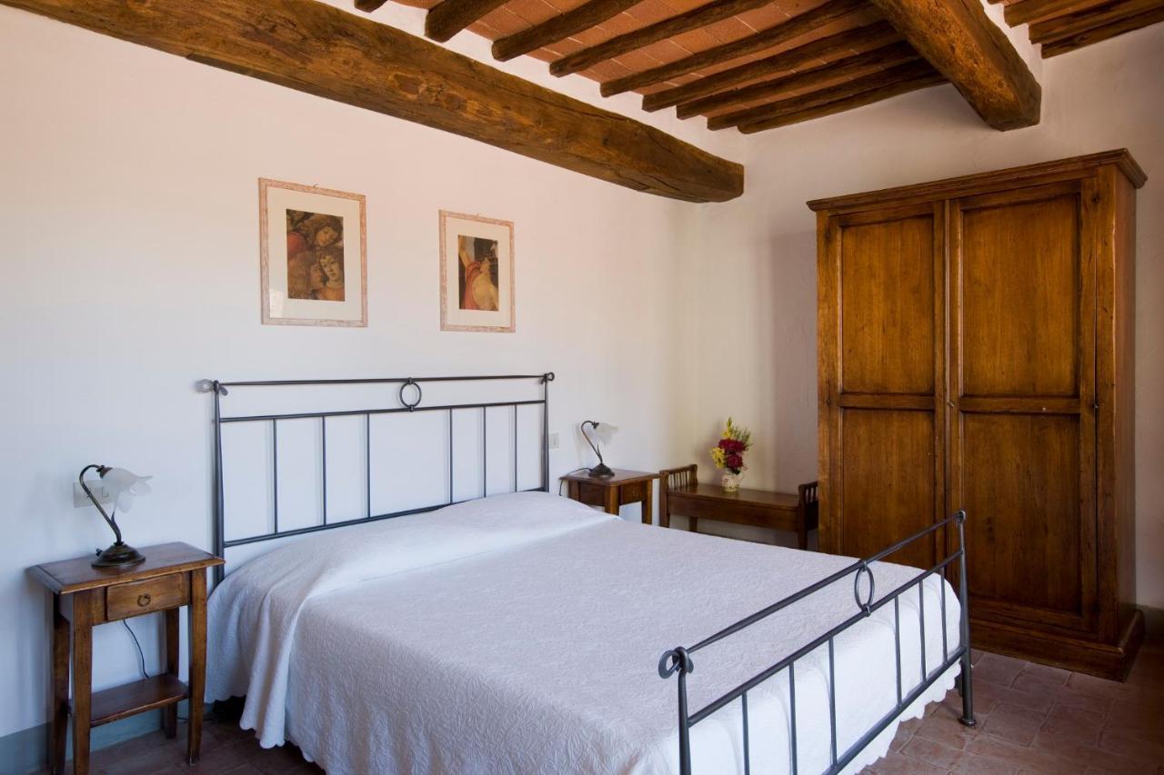 Castello Di Meleto Guest House Gaiole in Chianti Exterior foto