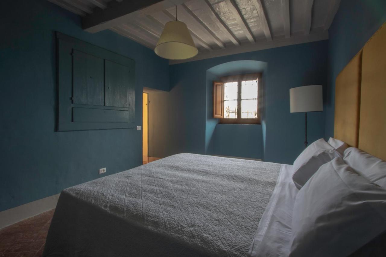 Castello Di Meleto Guest House Gaiole in Chianti Exterior foto