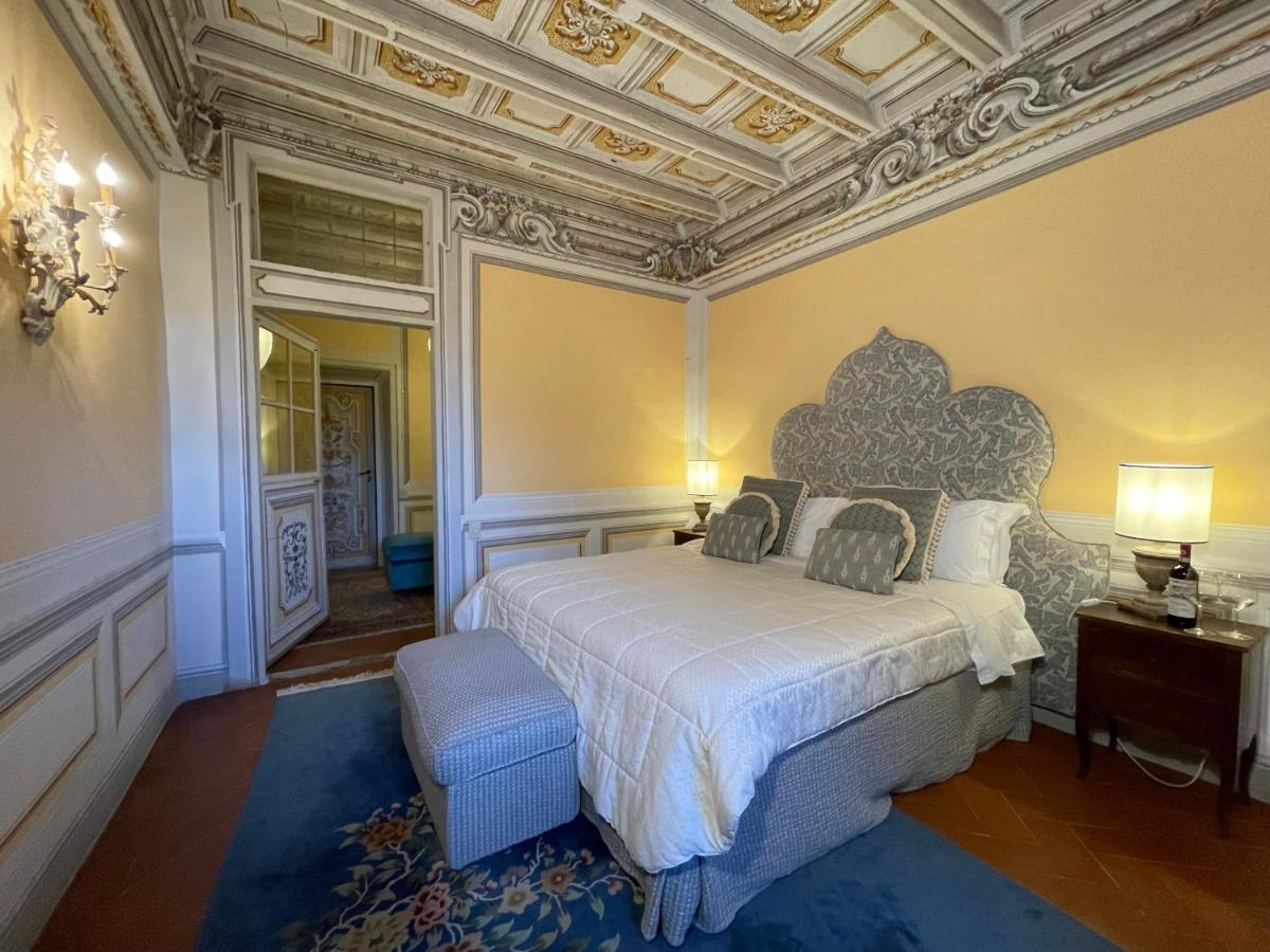 Castello Di Meleto Guest House Gaiole in Chianti Exterior foto