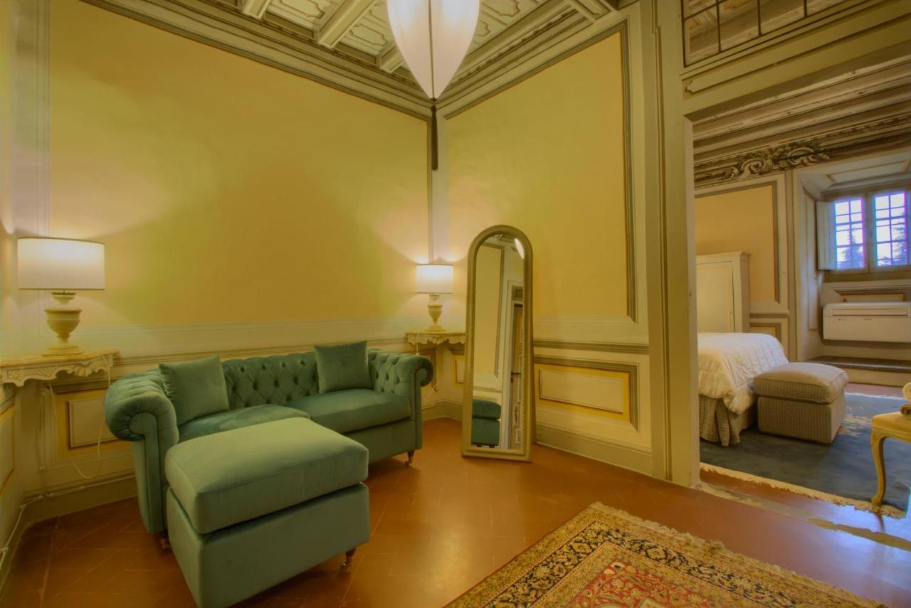 Castello Di Meleto Guest House Gaiole in Chianti Exterior foto