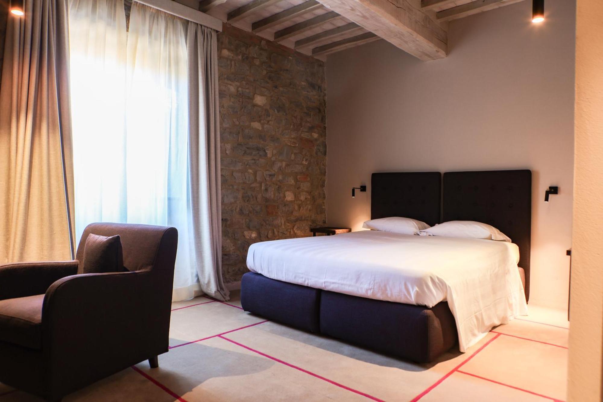 Castello Di Meleto Guest House Gaiole in Chianti Exterior foto