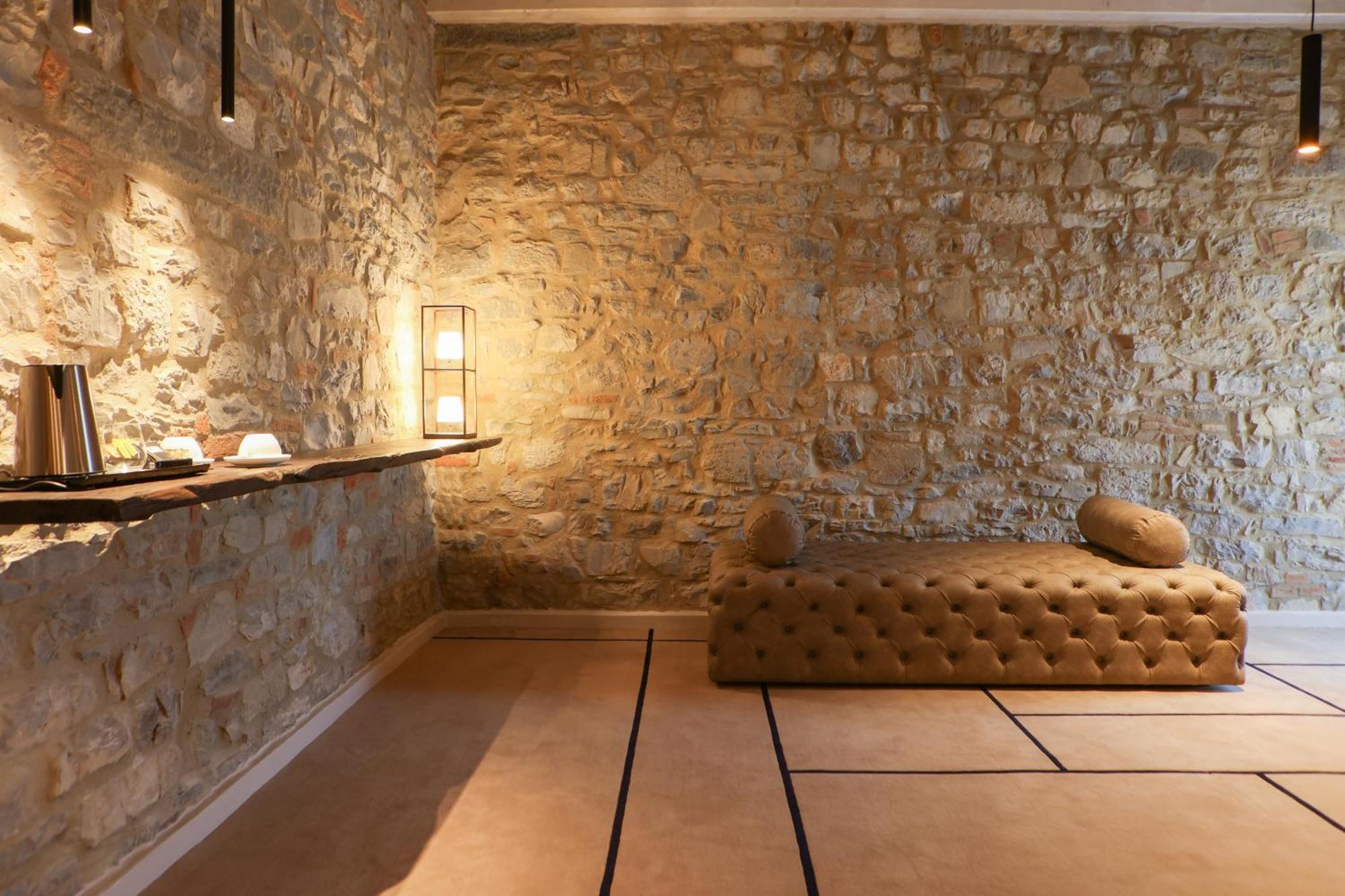 Castello Di Meleto Guest House Gaiole in Chianti Exterior foto