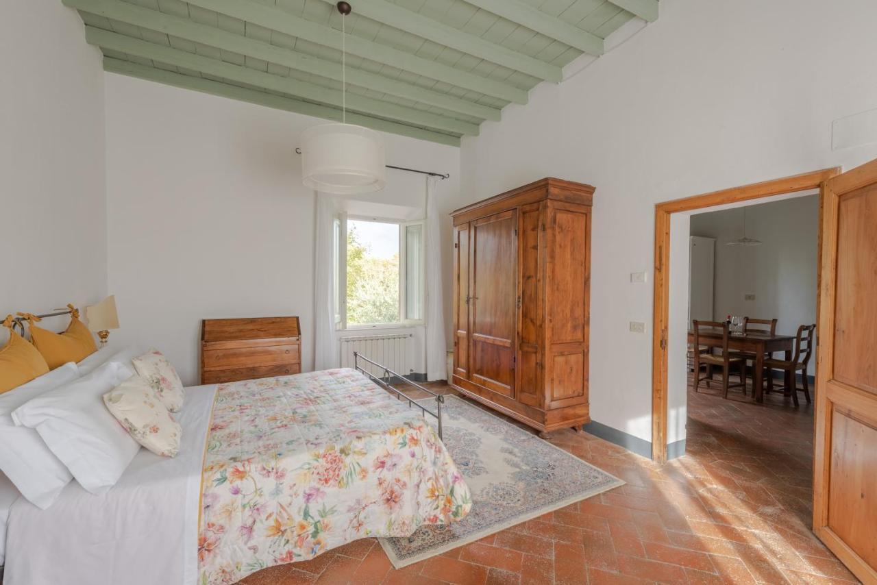 Castello Di Meleto Guest House Gaiole in Chianti Exterior foto