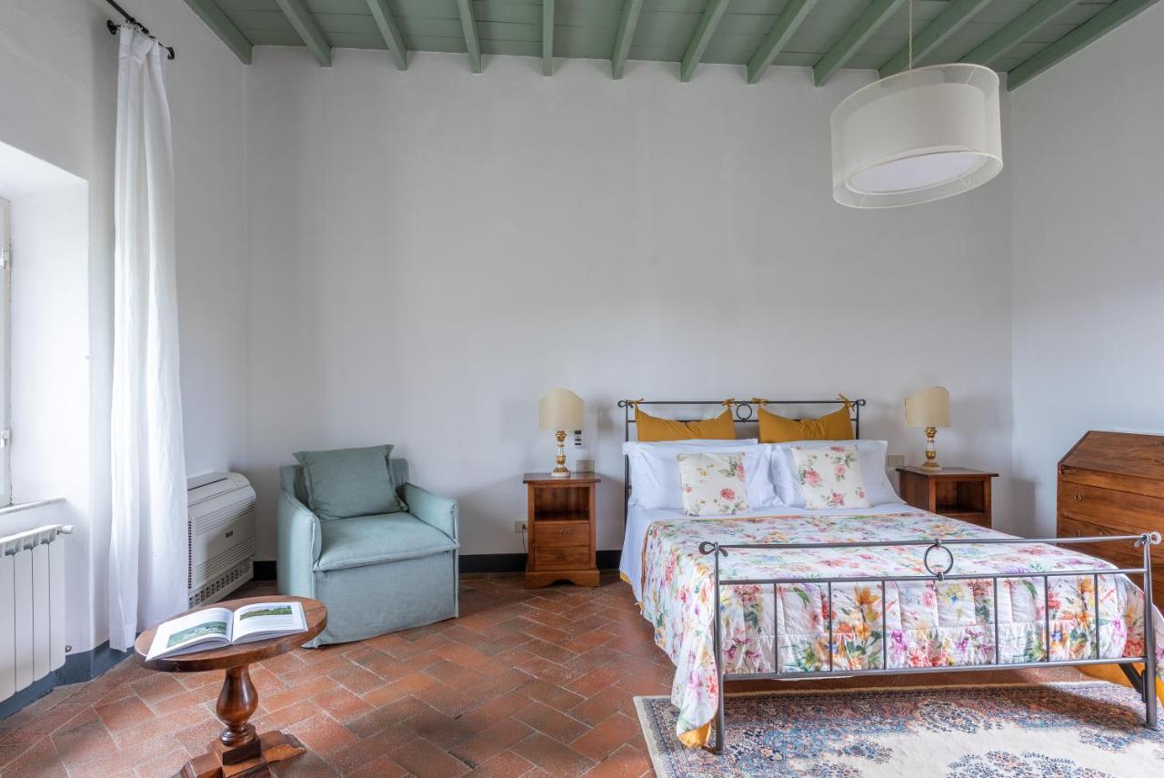 Castello Di Meleto Guest House Gaiole in Chianti Exterior foto
