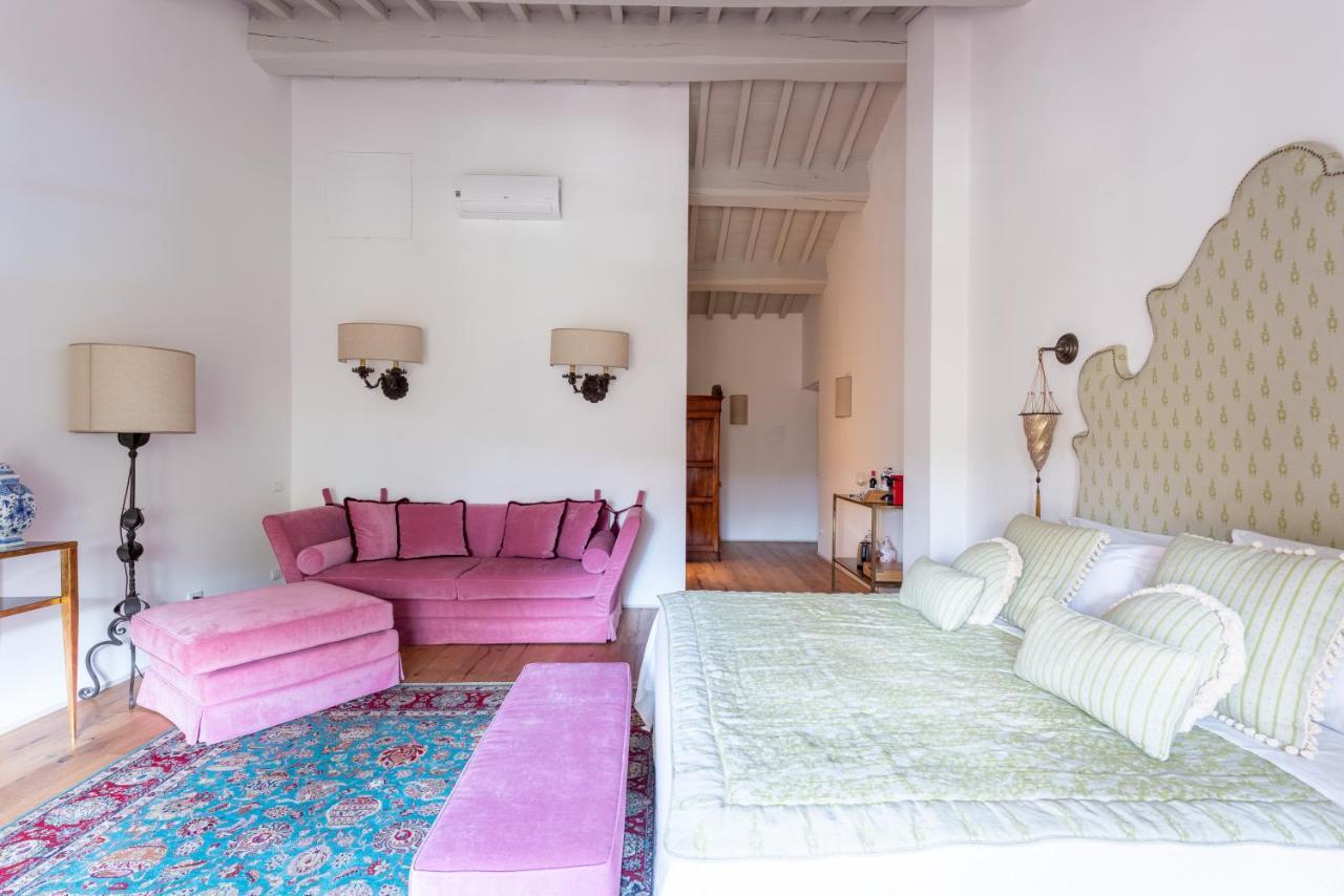Castello Di Meleto Guest House Gaiole in Chianti Exterior foto
