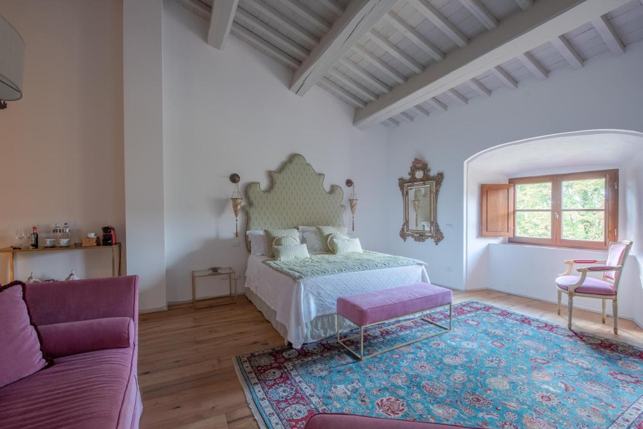 Castello Di Meleto Guest House Gaiole in Chianti Exterior foto